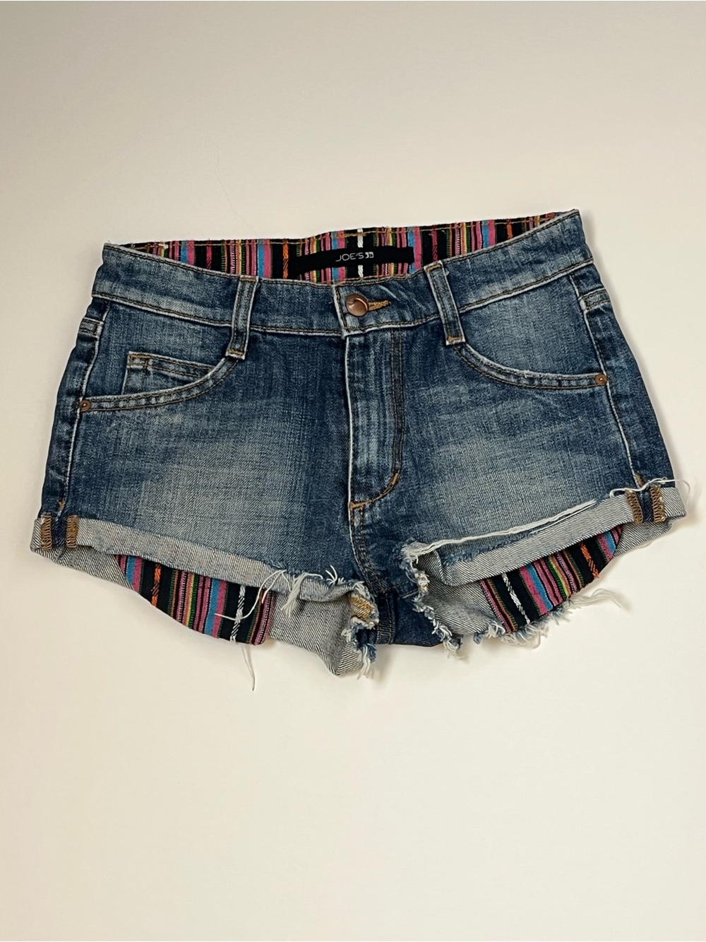 Joe’s Jeans The Roxy Shorts